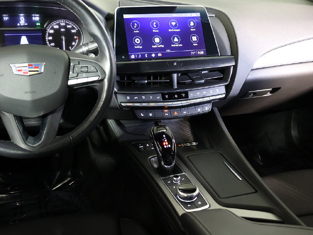 Used 2023 Cadillac CT5 Luxury AWD/4WD image 16