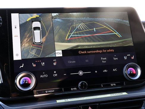 New 2026 Lexus TX 350 AWD image 22