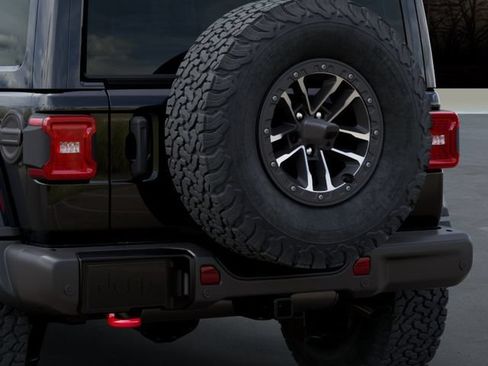New 2026 Jeep Wrangler Unlimited Rubicon AWD/4WD image 13
