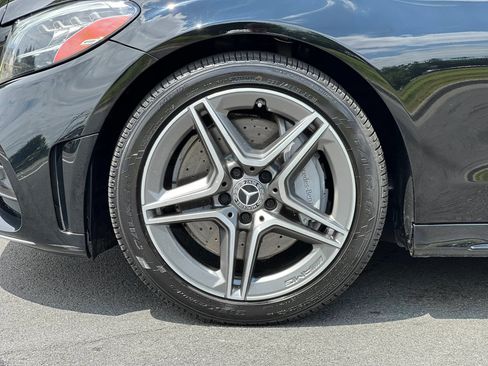 Used 2020 Mercedes-Benz C 300 4MATIC Sedan w/ AMG Line image 46