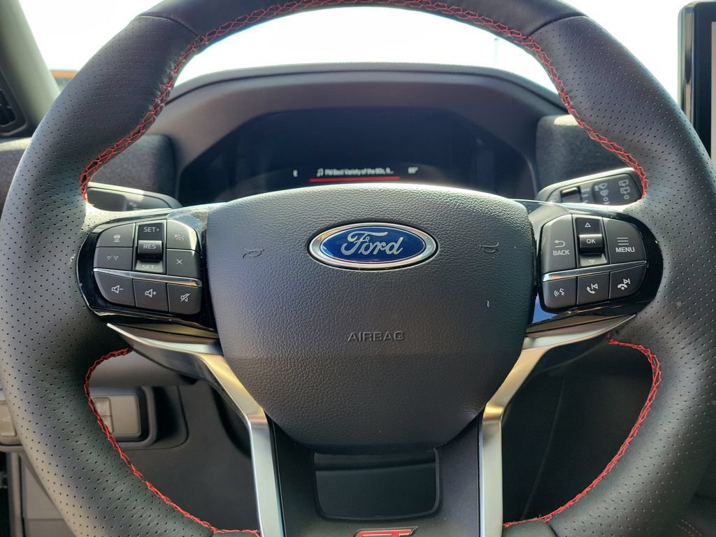 Used 2026 Ford Explorer ST w/ Sun And Sound Package AWD/4WD image 14