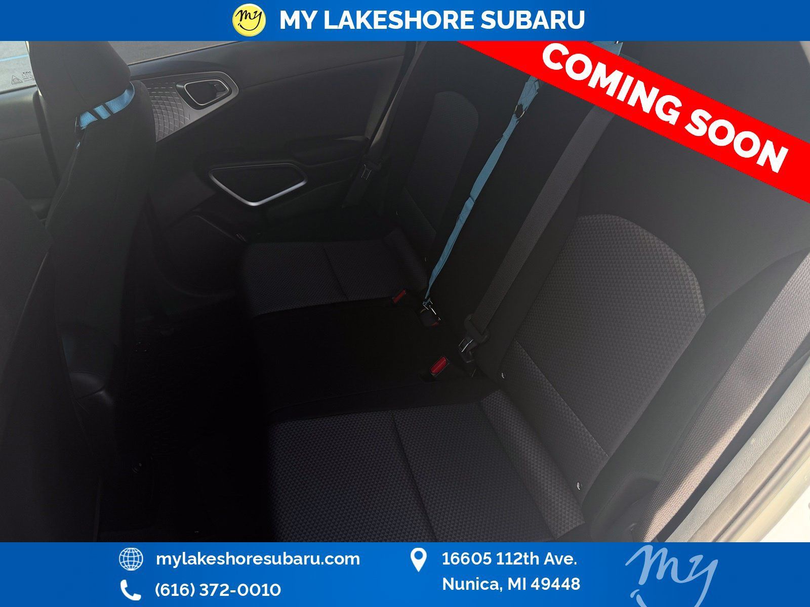 Used 2022 Kia Soul X-Line FWD image 12