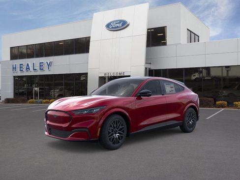 New 2025 Ford Mustang Mach-E Premium w/ Interior Protection Package image 30