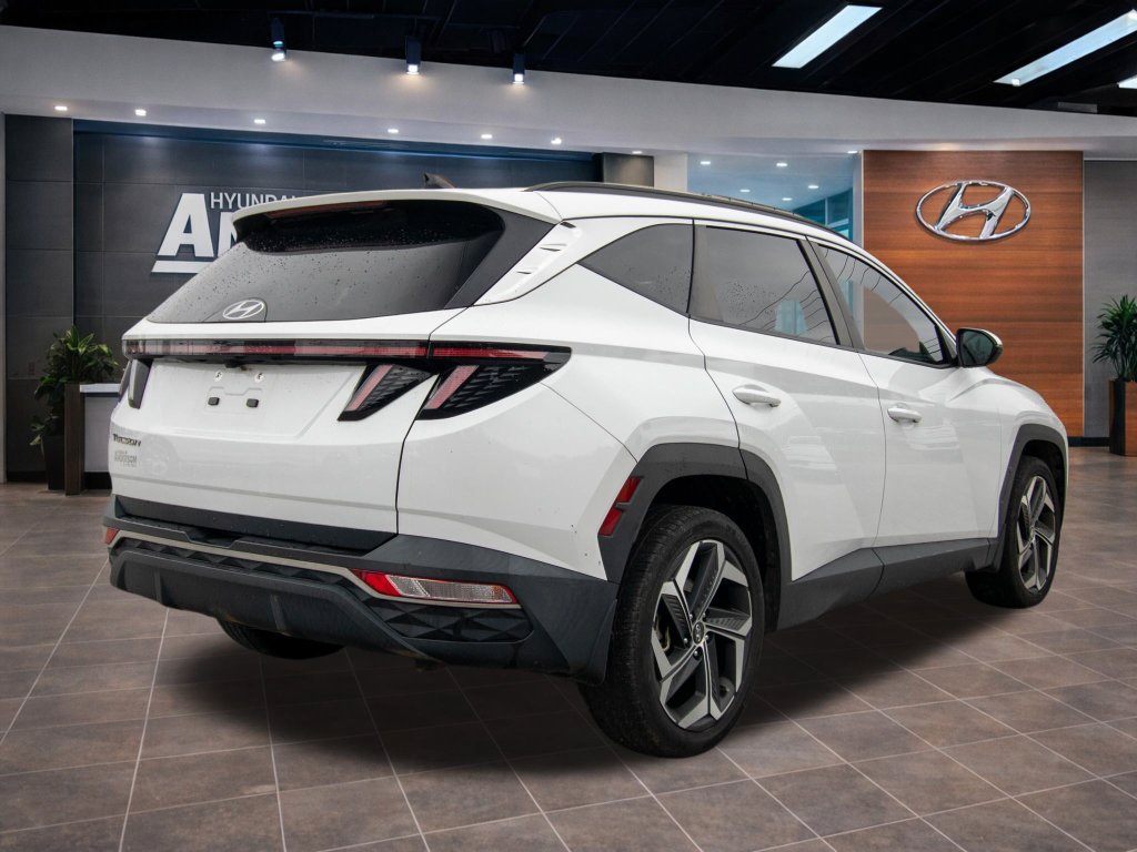 Used 2023 Hyundai Tucson SEL w/ Convenience Package FWD image 13