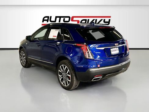 Used 2024 Cadillac XT5 Sportv w/ Platinum Package image 5