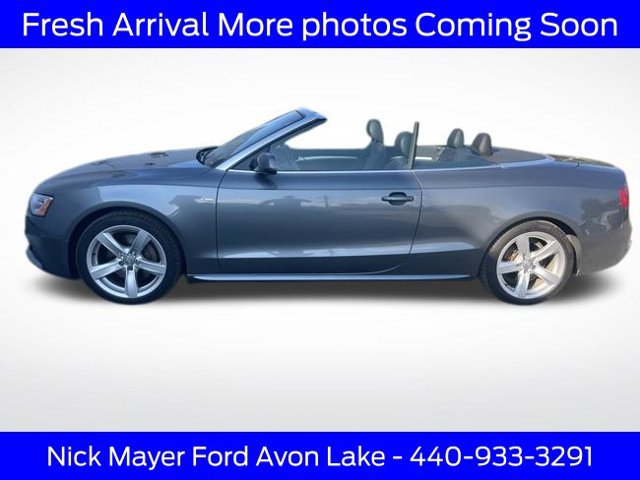 Used 2016 Audi A5 2.0T Premium Plus w/ Technology Package AWD/4WD image 3