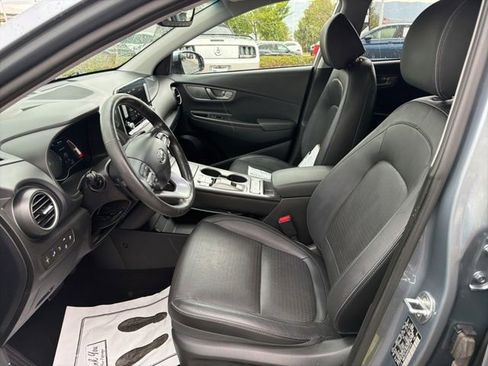 Used 2019 Hyundai Kona Ultimate FWD image 11