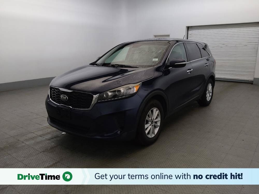 Used 2019 Kia Sorento FWD V6 image 1