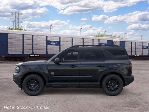 New 2026 Ford Bronco Sport Big Bend AWD/4WD image 3
