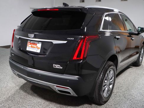 Used 2022 Cadillac XT5 Premium Luxury w/ LPO, Floor Liner Package image 7