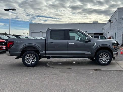 New 2025 Ford F150 XLT w/ Equipment Group 302A MID image 6