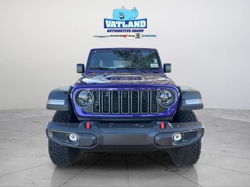 New 2026 Jeep Wrangler Unlimited Rubicon w/ Safety Group image 32