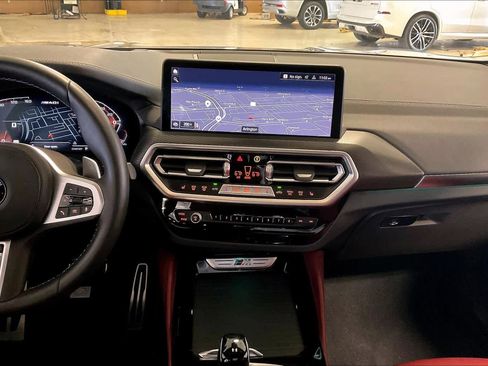 Certified 2025 BMW X4 M40i image 7