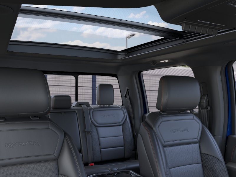 New 2026 Ford F150 Raptor AWD/4WD image 48
