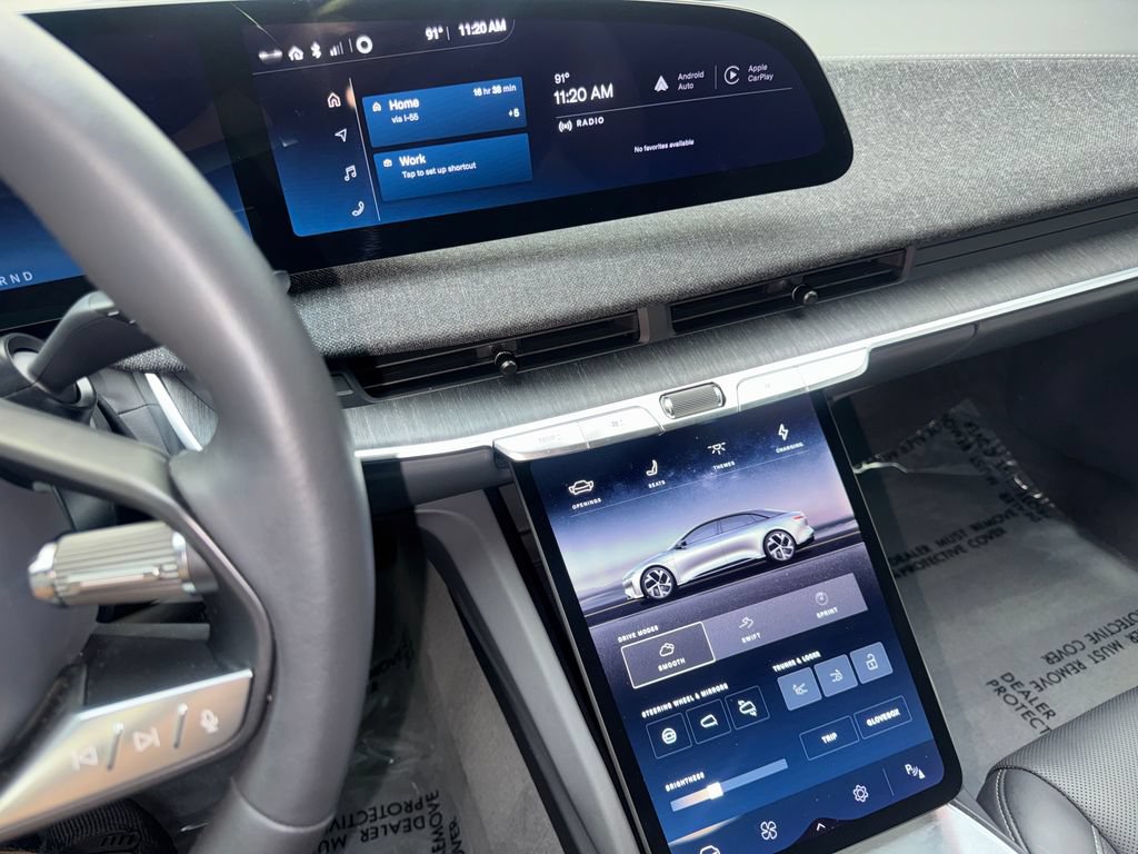 Used 2024 Lucid Air Touring AWD/4WD image 60