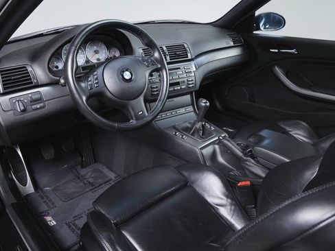Used 2002 BMW M3 Coupe image 35
