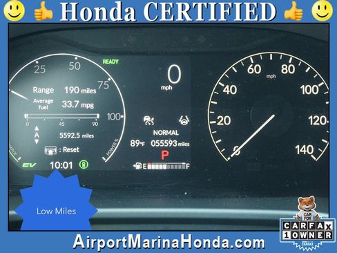 Certified 2024 Honda CR-V Sport-L image 28
