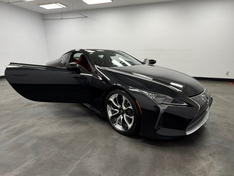 Used 2018 Lexus LC 500 Coupe w/ Sport Package RWD image 32