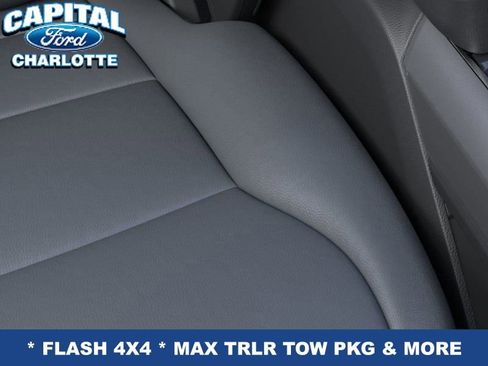 New 2025 Ford F150 Lightning Flash w/ Max Trailer Tow Package image 16