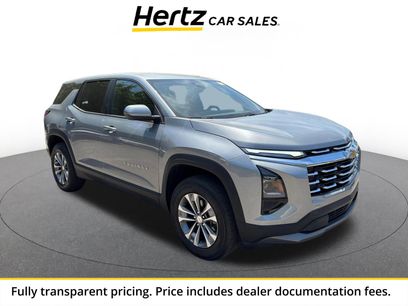 Used 2025 Chevrolet Equinox LT