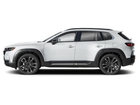 New 2026 MAZDA CX-50 2.5 Turbo w/ Accent Package AWD/4WD image 3