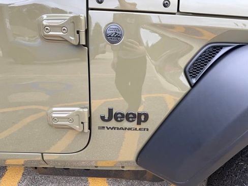 New 2026 Jeep Wrangler Sport S image 26