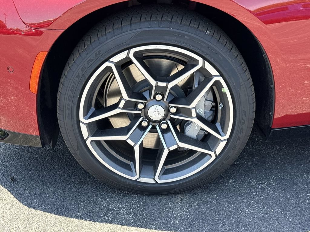 New 2026 Dodge Charger R/T w/ Performance Handling Group AWD/4WD image 10