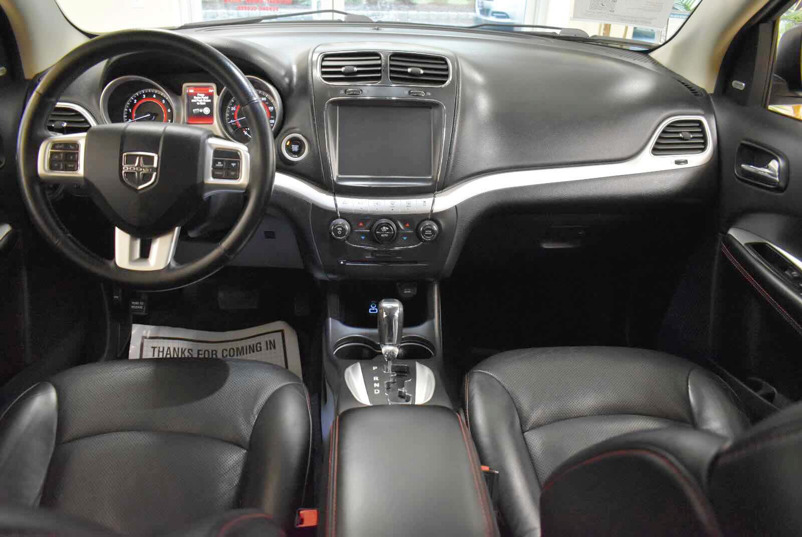 Used 2017 Dodge Journey GT FWD image 15