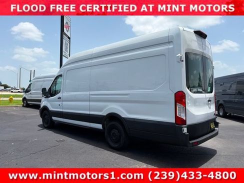 Used 2021 Ford Transit 250 148 High Roof Extended RWD image 6