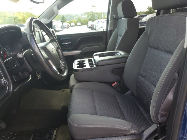 Used 2017 Chevrolet Silverado 1500 LT w/ All Star Edition AWD/4WD image 23