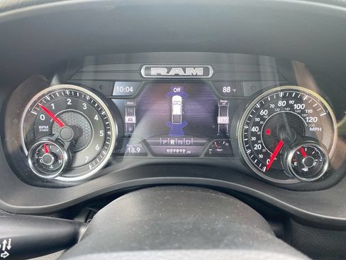 Used 2023 RAM 1500 Big Horn AWD/4WD image 31