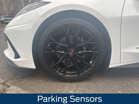 Certified 2023 Chevrolet Corvette Stingray Premium Cpe image 8