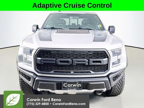 Used 2017 Ford F150 Raptor w/ Equipment Group 801A Mid image 2