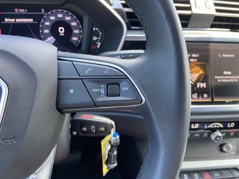 Used 2023 Audi Q3 2.0T Premium w/ Black Optic Package AWD/4WD image 19