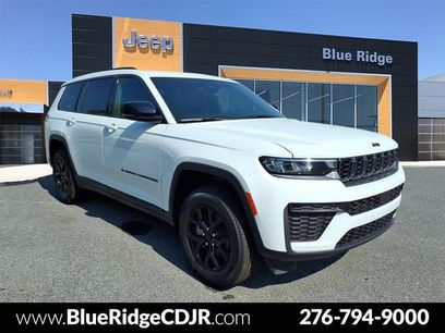 New 2026 Jeep Grand Cherokee L 4WD
