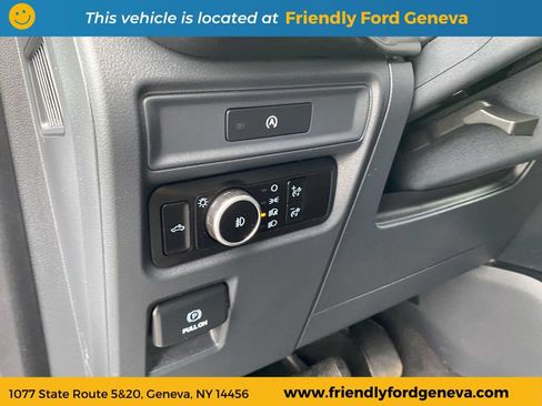 Used 2025 Ford F150 STX w/ Equipment Group 200A AWD/4WD image 21