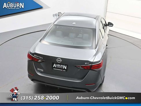 Used 2024 Nissan Sentra SV w/ All-Weather Package FWD image 32