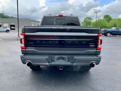 Used 2022 Ford F150 Platinum w/ Equipment Group 701A High AWD/4WD image 14