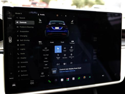 Used 2022 Tesla Model X Plaid AWD/4WD image 26