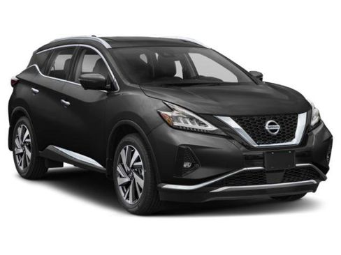 Used 2019 Nissan Murano Platinum w/ Cargo Package image 9