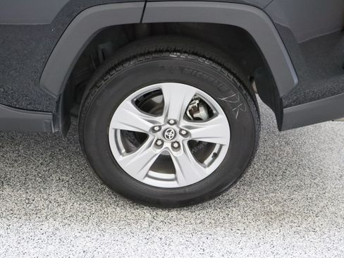 Certified 2024 Toyota RAV4 XLE FWD image 10
