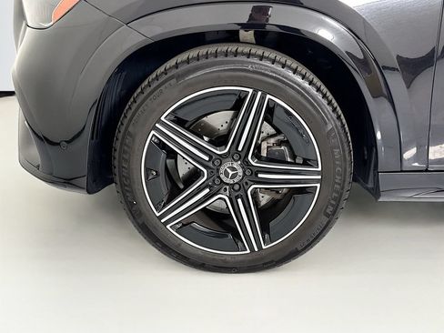 Certified 2025 Mercedes-Benz GLE 350 4MATIC w/ AMG Line Exterior image 31