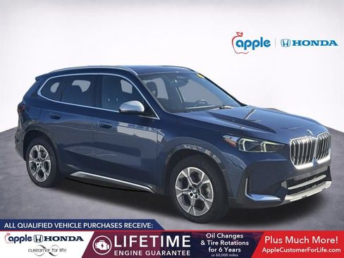Used 2023 BMW X1 xDrive28i w/ Convenience Package AWD/4WD image 1