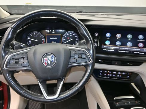 Used 2021 Buick Envision Essence w/ Technology Package I FWD image 22