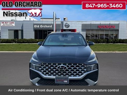 Used 2022 Hyundai Santa Fe Limited AWD/4WD image 2