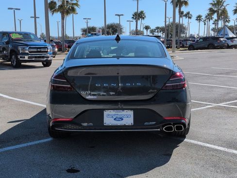 Used 2023 Genesis G70 2.0T image 5