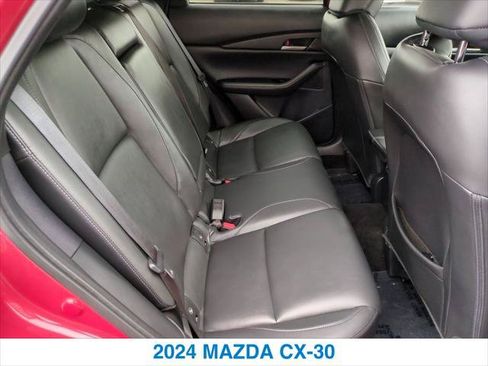 Used 2024 MAZDA CX-30 AWD 2.5 S w/ Select Sport Pkg image 24