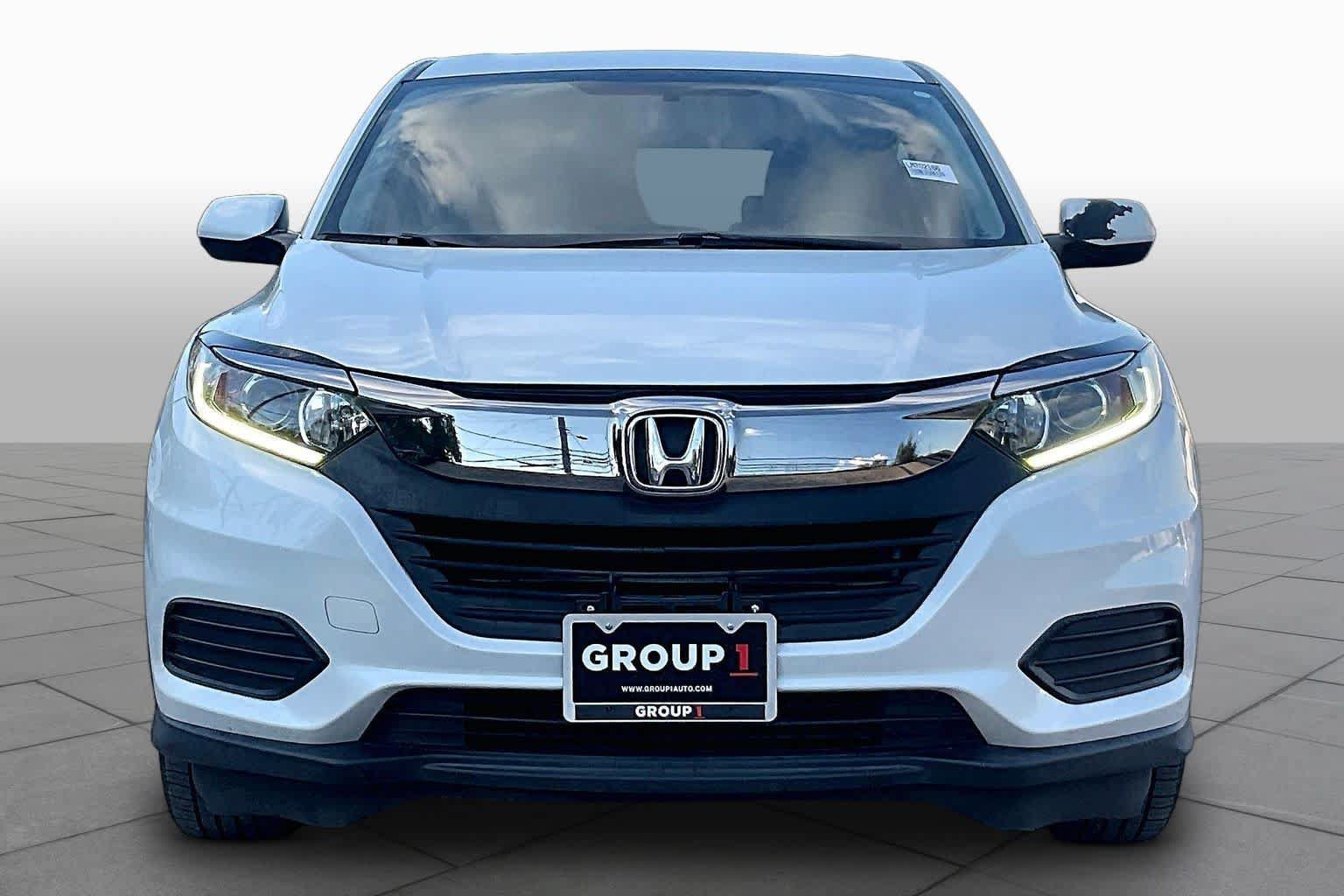 Used 2020 Honda HR-V LX image 4