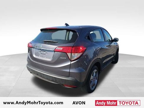 Used 2021 Honda HR-V LX image 7