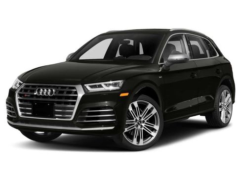 Used 2018 Audi SQ5 Prestige w/ Prestige Package AWD/4WD image 1